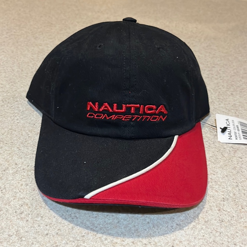 Nautica cap